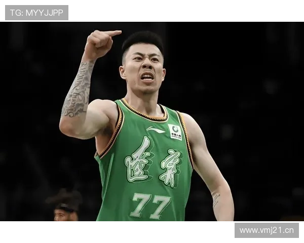 上海23连胜平姚明纪录 张镇麟约翰逊闪耀